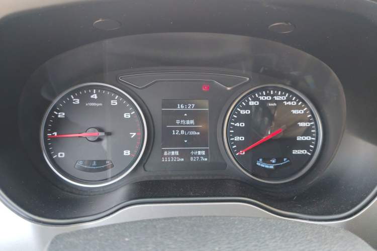Used JAC Refine M4 2018 2.0L Manual Express Version Instrument Cluster