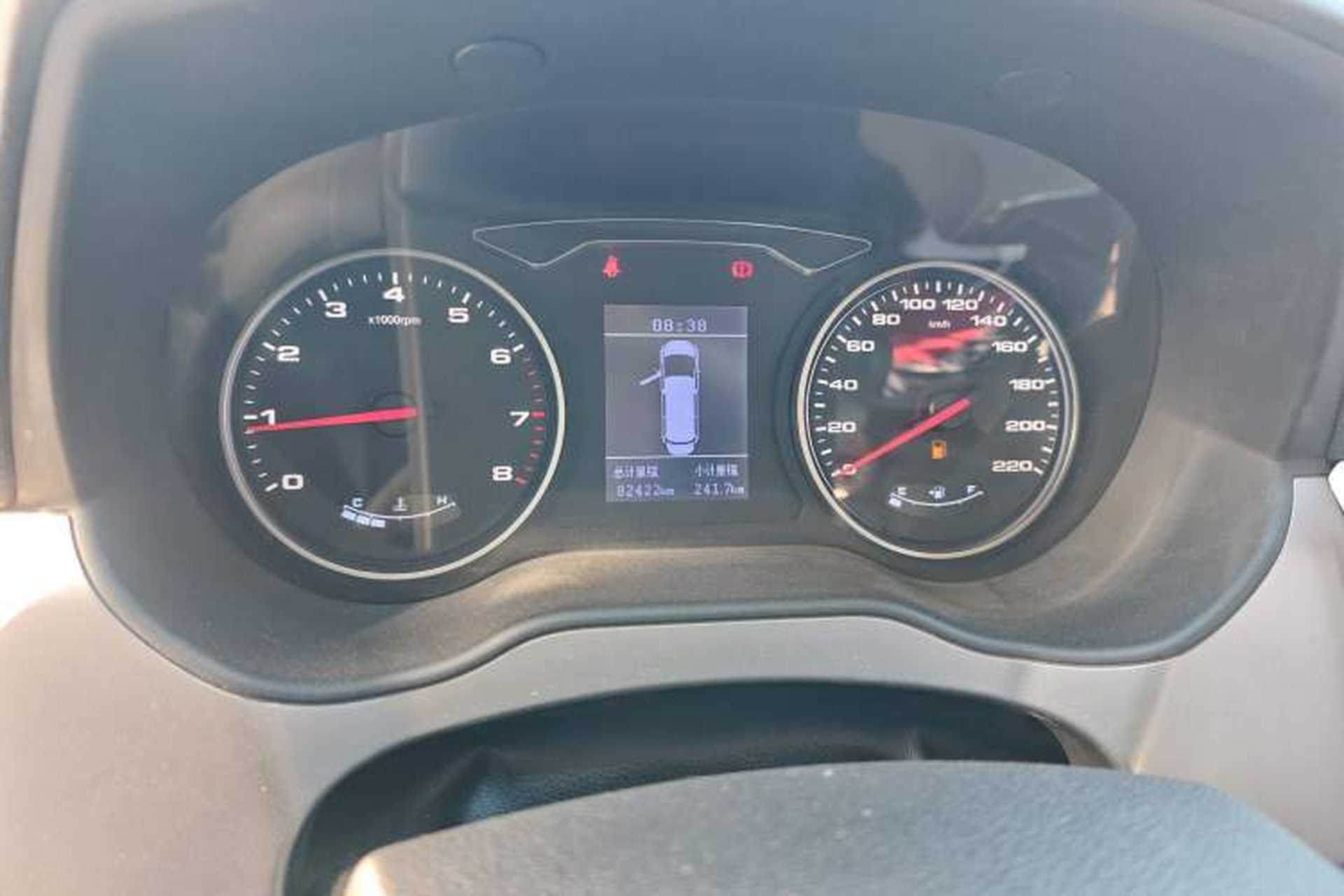 Used JAC Refine M4 2018 2.0L Manual Express Version Instrument Cluster