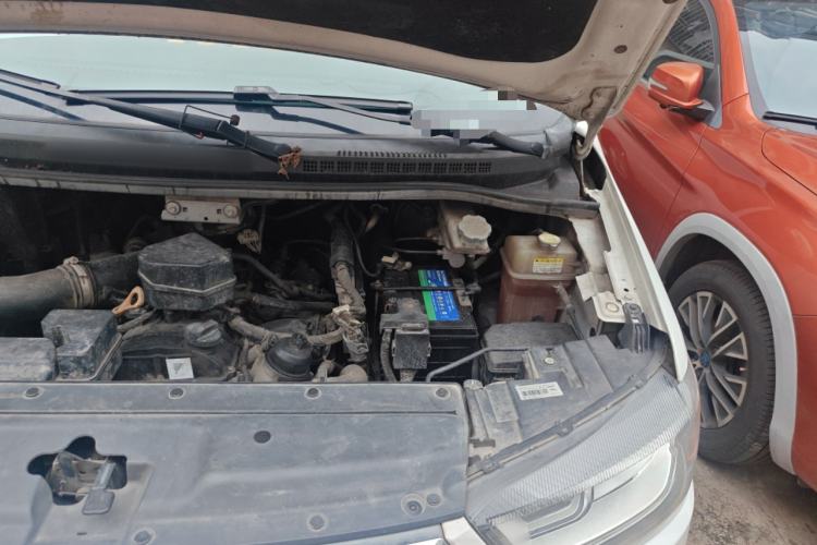 Used JAC Refine M4 2018 1.5T Manual Hybrid Luxury Version Interior 3