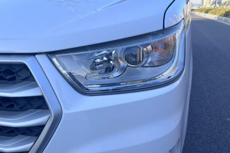 Used JAC Refine M4 2018 2.0L Manual Express Version Left Front Headlight