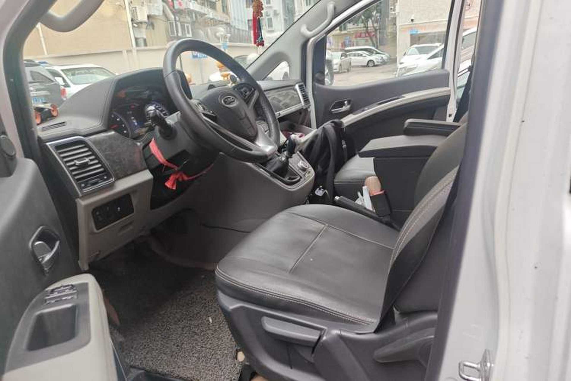Used JAC Refine M4 2018 1.5T Manual Hybrid Luxury Version Left Front Seat