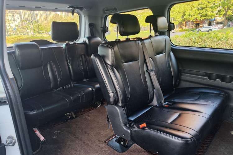 Used JAC Refine M4 2018 2.0L Manual Express Version Left Rear Seat