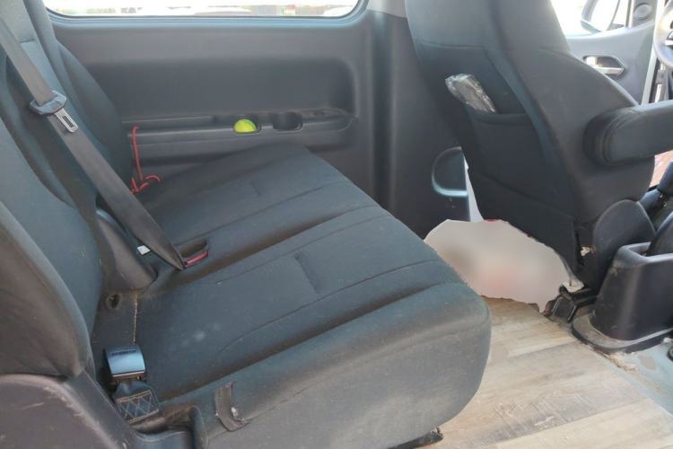 Used JAC Refine M4 2018 2.0L Manual Express Version Left Rear Seat