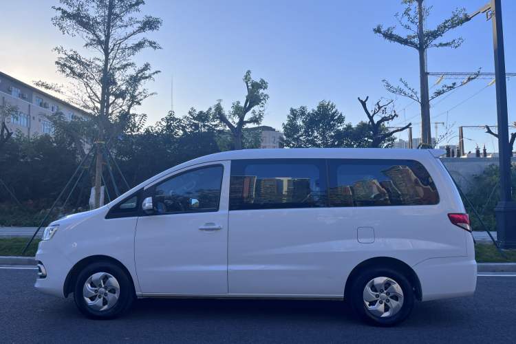Used JAC Refine M4 2018 2.0L Manual Express Version Left Side