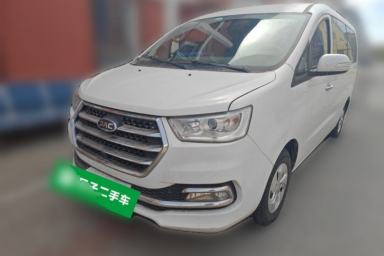 Used JAC Refine M4 2018 2.0L Manual Express Version
