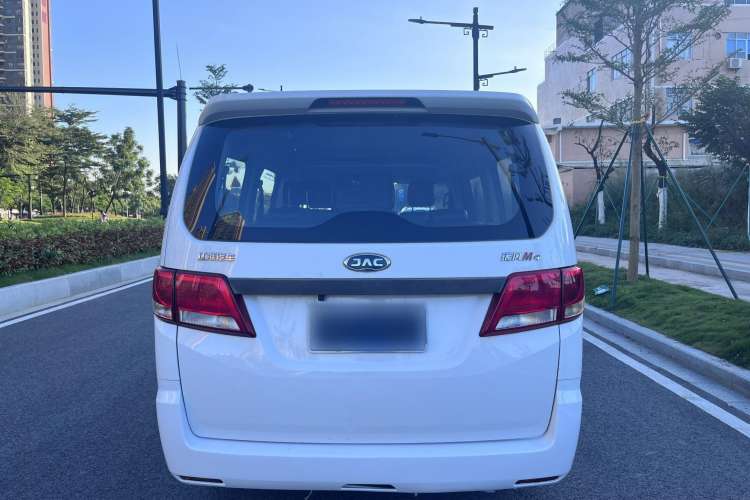 Used JAC Refine M4 2018 2.0L Manual Express Version Rear