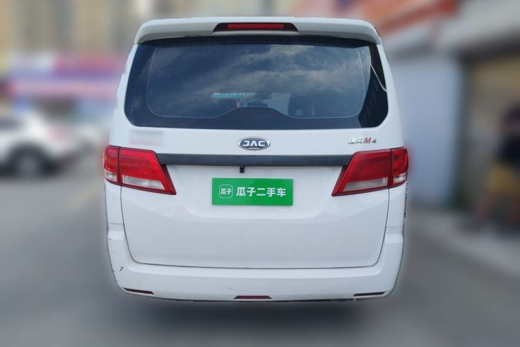 Used JAC Refine M4 2018 2.0L Manual Express Version Rear