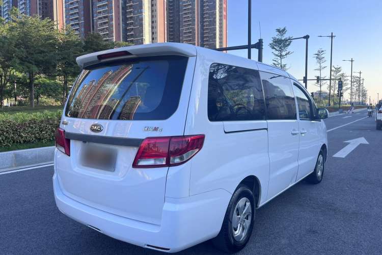 Used JAC Refine M4 2018 2.0L Manual Express Version Rear Right 45 Deg