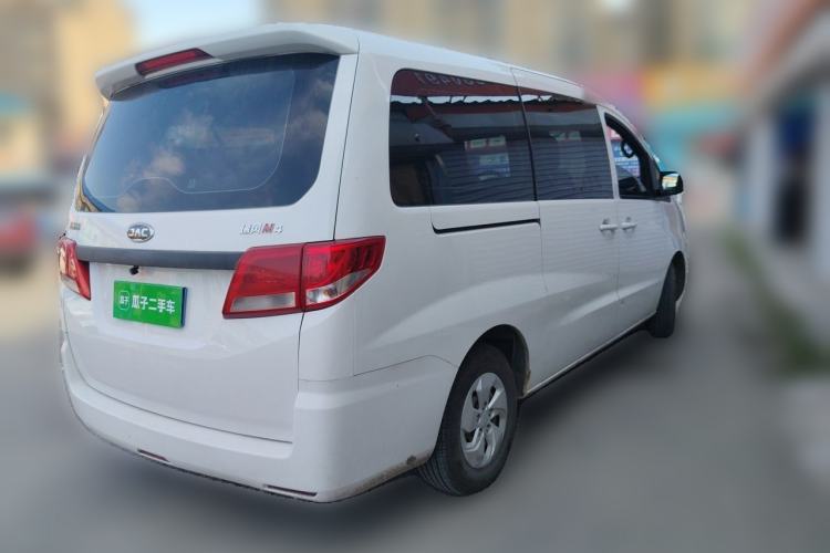 Used JAC Refine M4 2018 2.0L Manual Express Version Rear Right 45 Deg