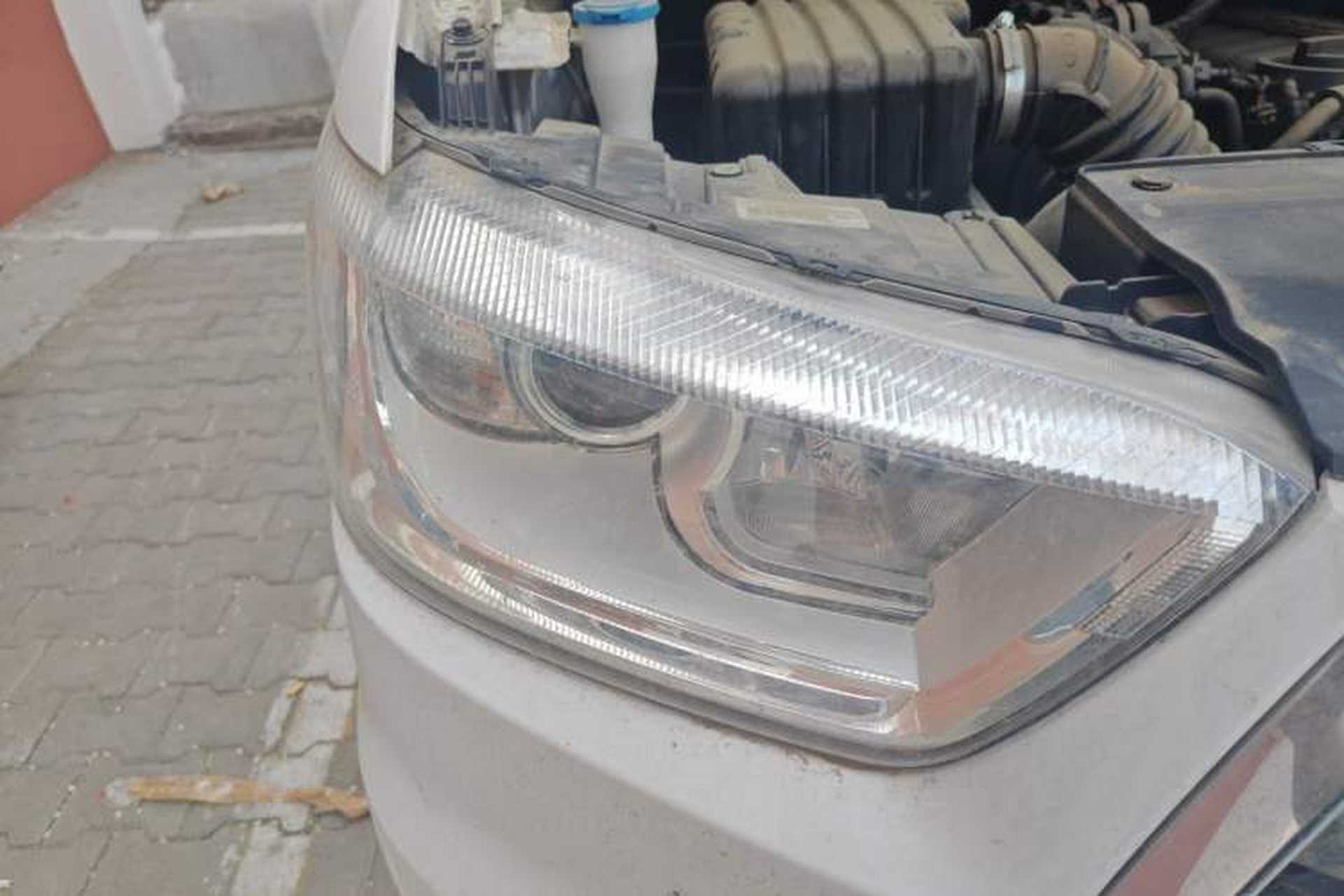 Used JAC Refine M4 2018 2.0L Manual Express Version Right Front Headlight