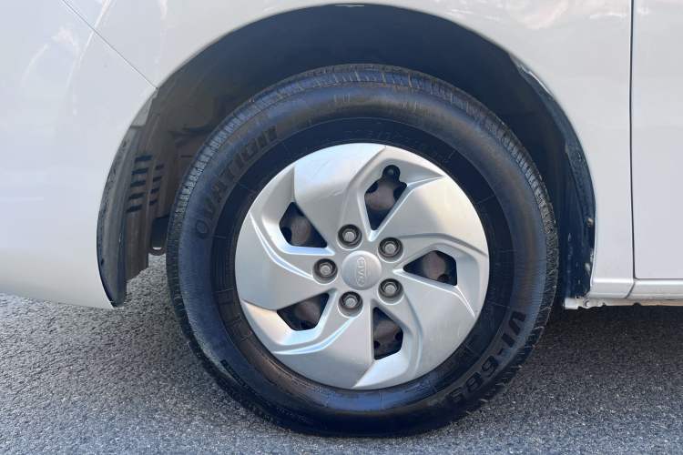 Used JAC Refine M4 2018 2.0L Manual Express Version Right Rear Wheel Hub