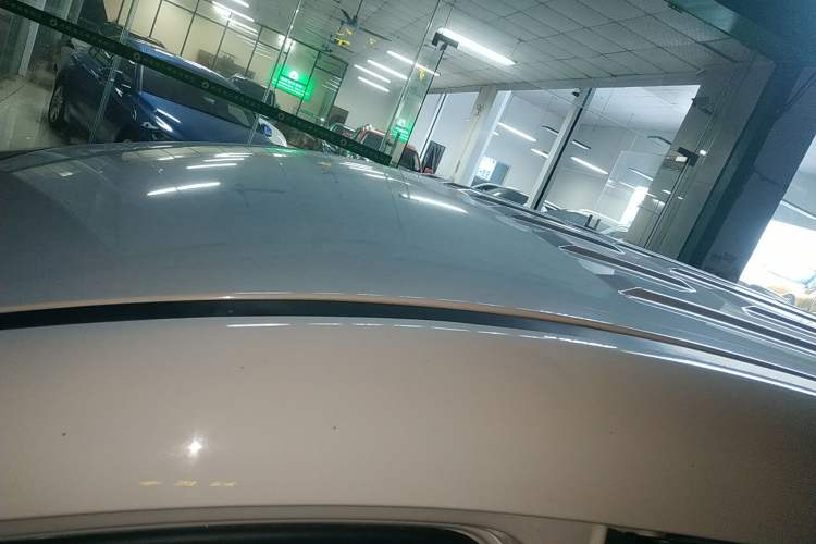 Used JAC Refine M4 2018 2.0L Manual Express Version Roof
