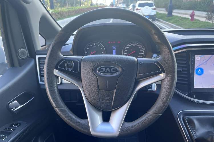 Used JAC Refine M4 2018 2.0L Manual Express Version Steering Wheel