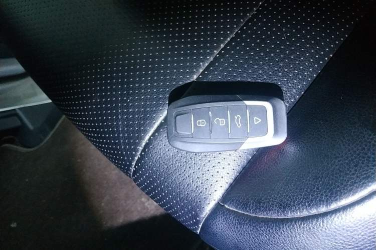 Used JAC Refine M4 2018 2.0L Manual Express Version Vehicle Key