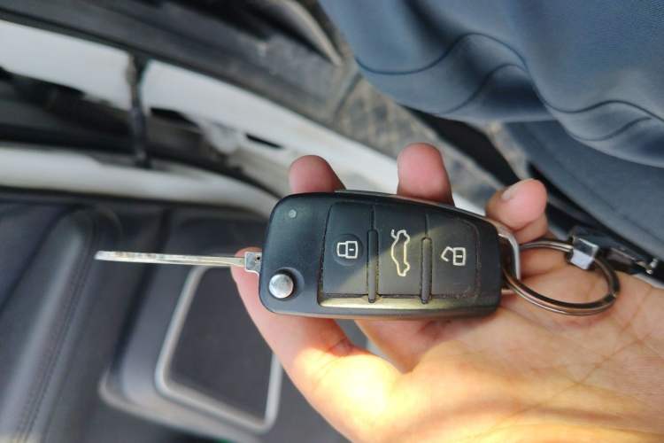 Used JAC Refine M4 2018 2.0L Manual Express Version Vehicle Key