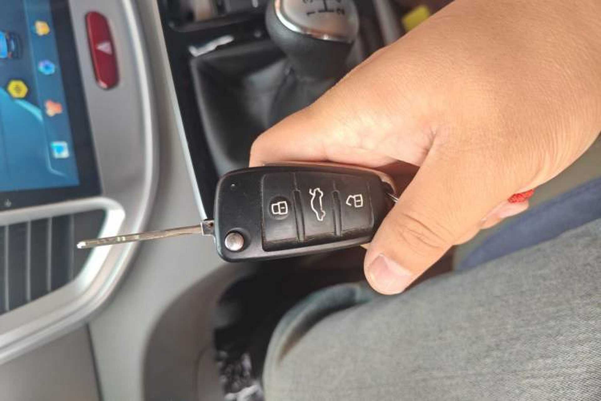 Used JAC Refine M4 2018 2.0L Manual Express Version Vehicle Key