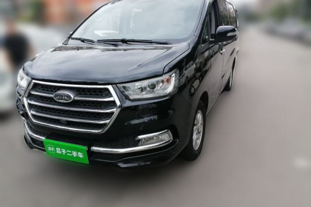 Used JAC Refine M4 2019 Joyful Series 2.0L Manual Comfort Model China VI Standard