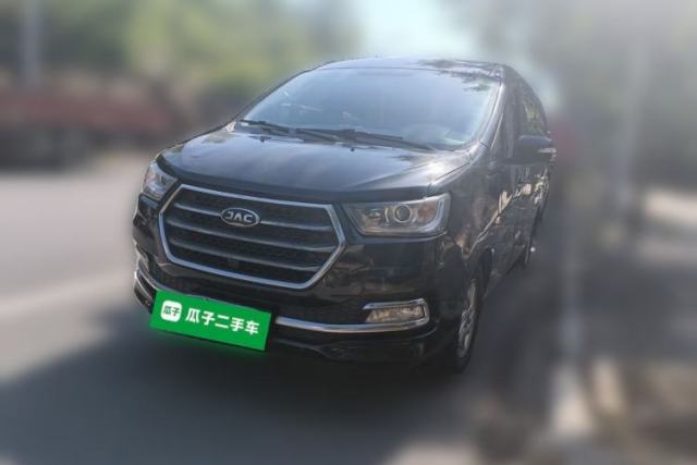Used JAC Refine M4 2019 Business & Travel Series 1.9T Diesel Manual Comfort Model