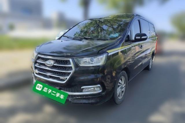 JAC Refine M4 2019 Business Series 2.0L Manual - China VI Standard usado