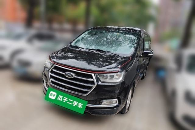 Used JAC Refine M4 2019 Business Series 1.9T Diesel Manual Business Edition