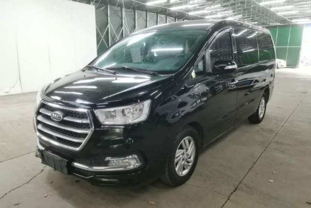 Used JAC Refine M4 2019 Business & Travel Series 2.0L Manual Comfort Model China V Standard