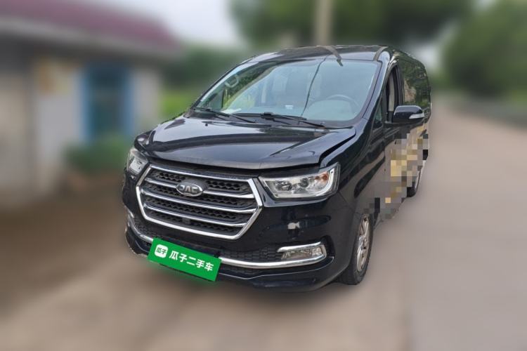 Used JAC Refine M4 2019 Business & Travel Series 1.9T Diesel Manual Comfort Model Guazi used car, China used car export, Used car for sale, Used cars, Cheapest cars for sale
