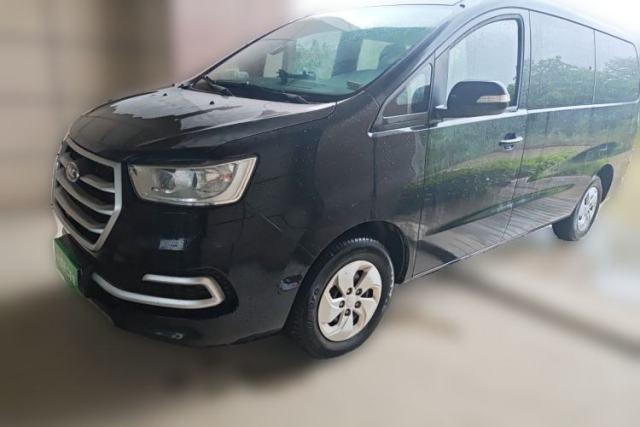 Used JAC Refine M4 2019 Business & Travel Series 2.0L Manual Speed Edition China VI Standard
