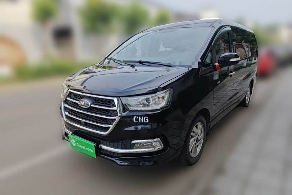 JAC Refine M4 2019