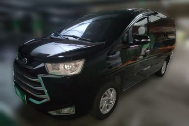 Used JAC Refine M4 2019 Business & Travel Series 2.0L Manual Comfort Model China V Standard