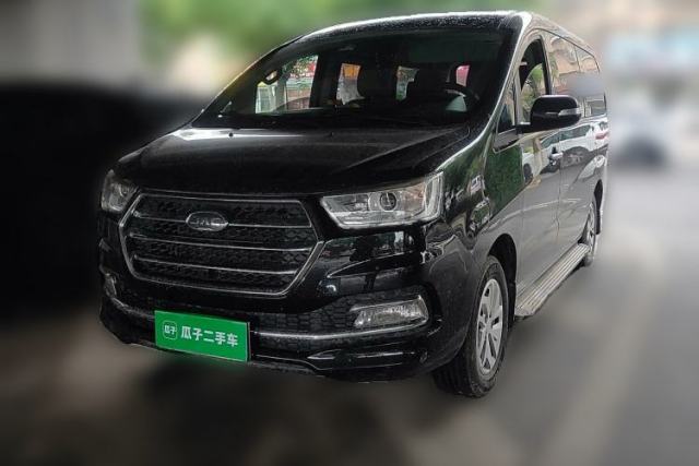 Used JAC Refine M4 2019 Business & Travel Series 2.0L Manual Comfort Model China VI