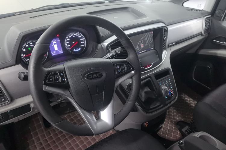 Used JAC Refine M4 2019 Business Series 2.0L Manual - China VI Standard Center Console