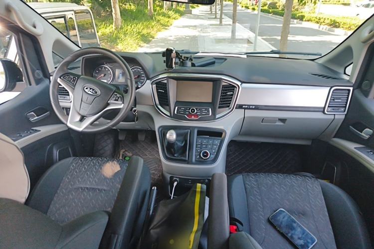 Used JAC Refine M4 2019 Business Series 2.0L Manual - China VI Standard Center Console