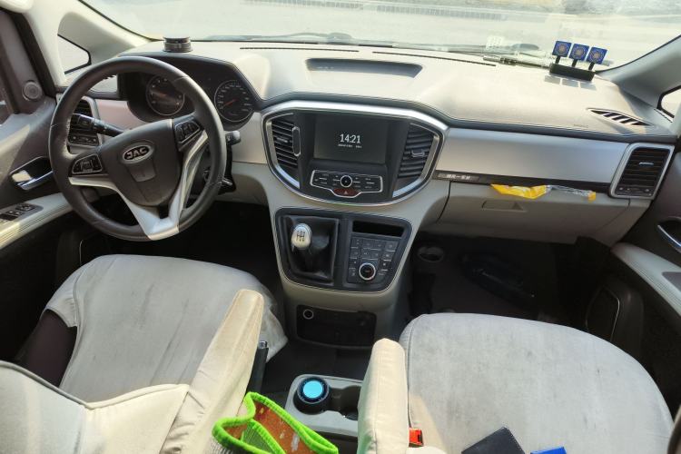 Used JAC Refine M4 2019 Business Series 2.0L Manual - China VI Standard Center Console