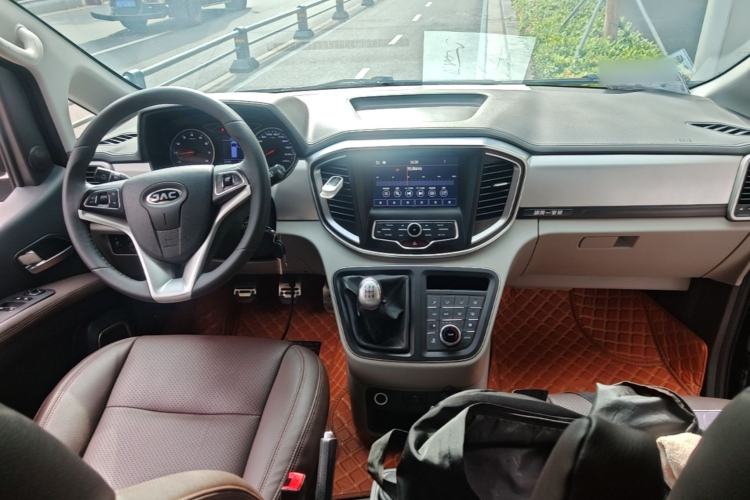 Used JAC Refine M4 2019 Business Series 2.0L Manual - China VI Standard Center Console