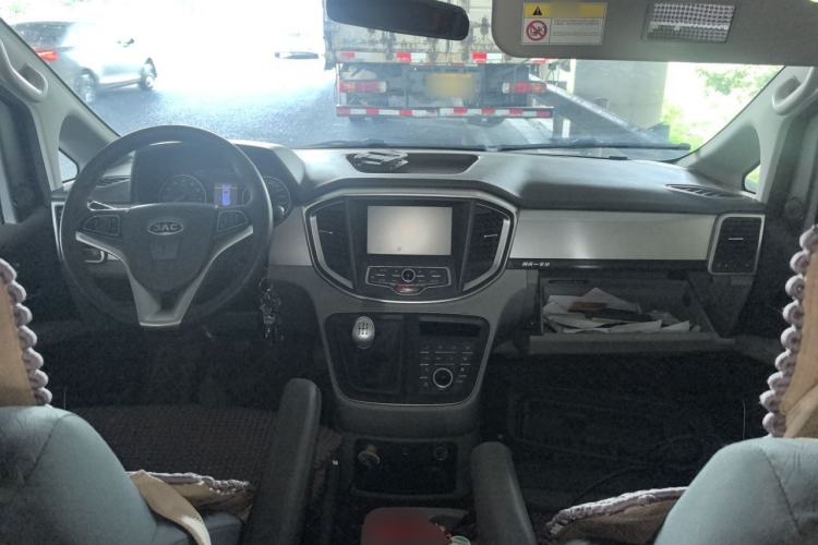 Used JAC Refine M4 2019 Business Series 2.0L Manual - China VI Standard Center Console