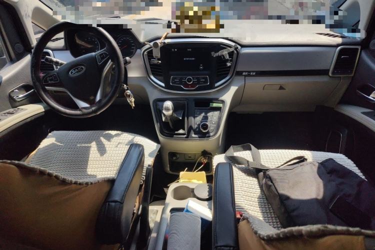 Used JAC Refine M4 2019 Business Series 2.0L Manual - China VI Standard Center Console