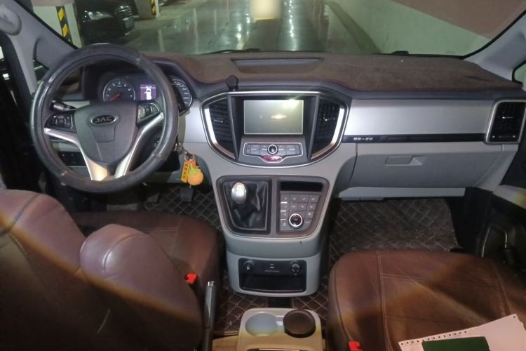 Used JAC Refine M4 2019 Business Series 2.0L Manual - China VI Standard Center Console