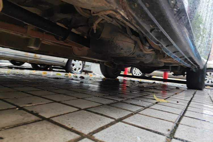 Used JAC Refine M4 2019 Business Series 1.9T Diesel Manual Business Edition Chassis Front Left