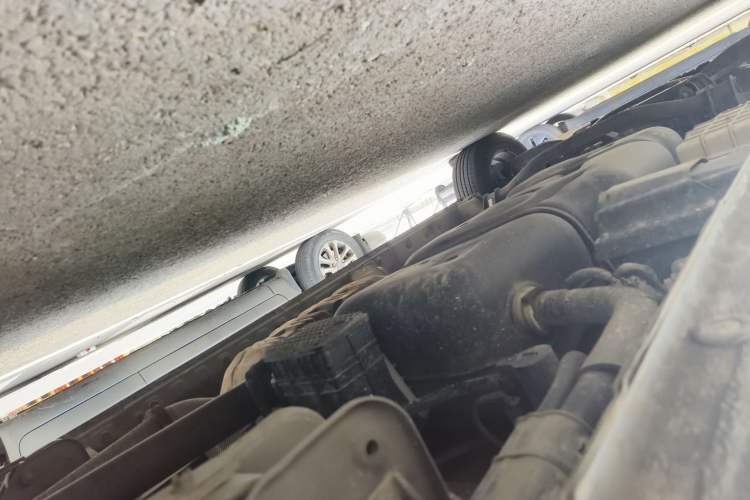 Used JAC Refine M4 2019 Business Series 2.0L Manual - China VI Standard Chassis Front Left
