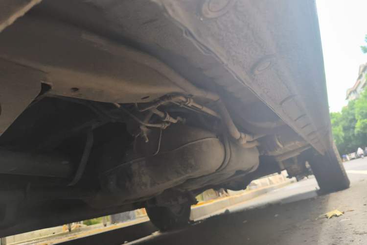 Used JAC Refine M4 2019 Business Series 2.0L Manual - China VI Standard Chassis Front Left