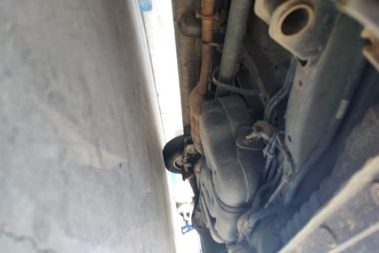 Used JAC Refine M4 2019 Business Series 2.0L Manual - China VI Standard Chassis Front Left