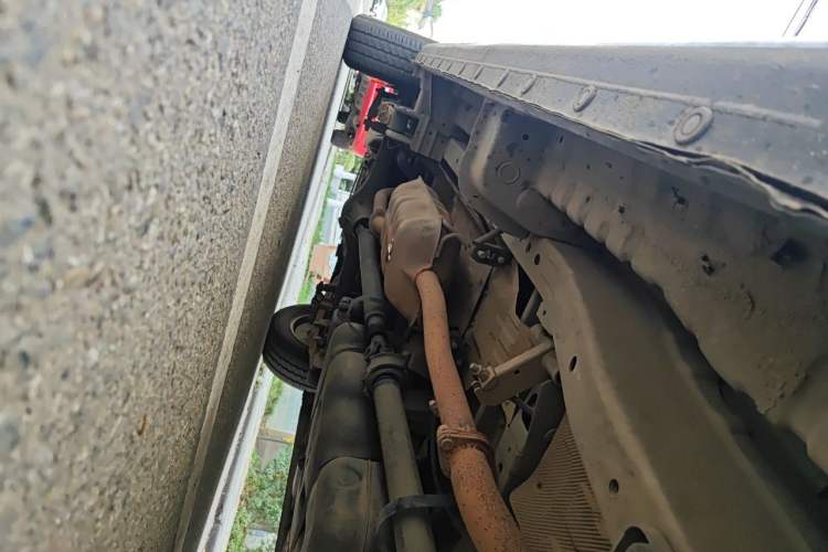 Used JAC Refine M4 2019 Business Series 2.0L Manual - China VI Standard Chassis Front Right
