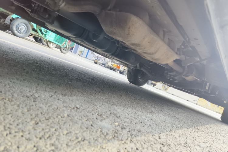 Used JAC Refine M4 2019 Business Series 2.0L Manual - China VI Standard Chassis Front Right