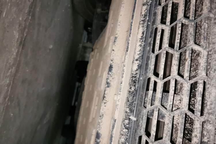 Used JAC Refine M4 2019 Business & Travel Series 1.9T Diesel Manual Comfort Model Chassis Front Right