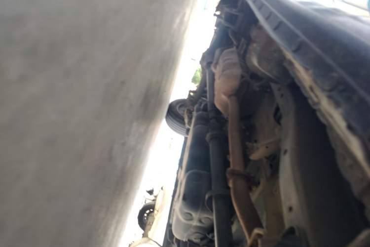 Used JAC Refine M4 2019 Business Series 2.0L Manual - China VI Standard Chassis Front Right