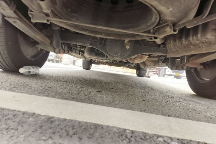 Used JAC Refine M4 2019 Business Series 2.0L Manual - China VI Standard Chassis Rear