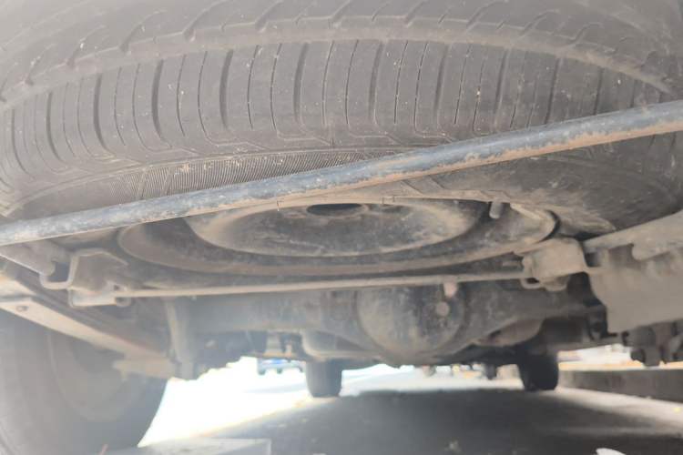 Used JAC Refine M4 2019 Business Series 2.0L Manual - China VI Standard Chassis Rear