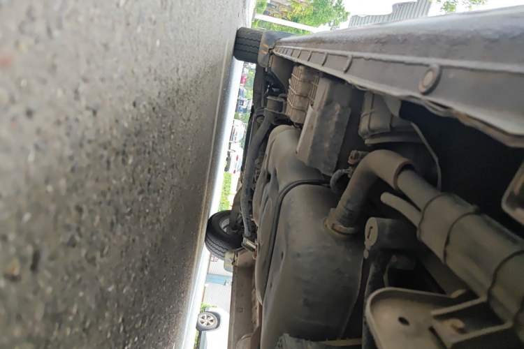 Used JAC Refine M4 2019 Business Series 2.0L Manual - China VI Standard Chassis Rear Left