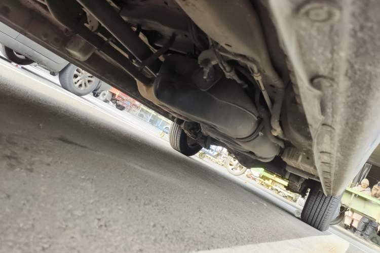 Used JAC Refine M4 2019 Business Series 2.0L Manual - China VI Standard Chassis Rear Left