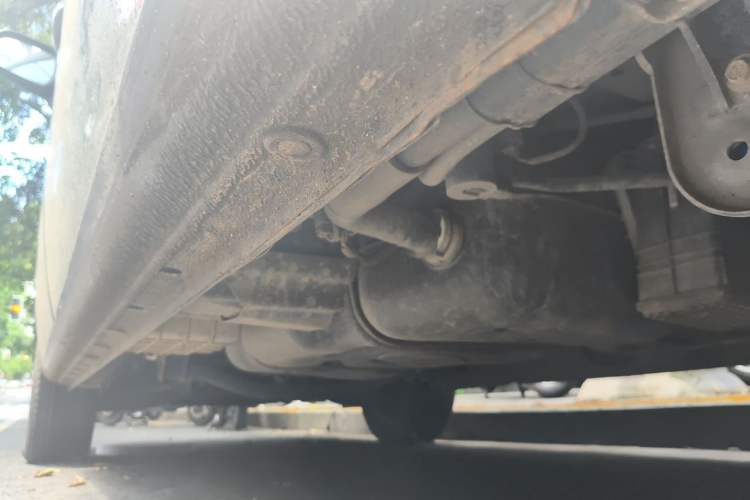 Used JAC Refine M4 2019 Business Series 2.0L Manual - China VI Standard Chassis Rear Left
